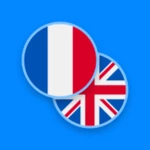 Logo of FR-EN Dictionary android Application 